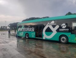 Resmikan Bus Listrik, Anies Baswedan Sebut sebagai Solusi Persoalan Ibu Kota Jakarta