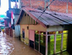 BPBD Catat Dua Warga Meninggal akibat Banjir dan Longsor di Kota Manado