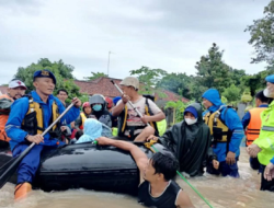 Empat Kecamatan di Kota Serang Terdampak Banjir, Seperti Ini Kondisinya