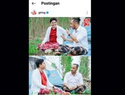 Kader PSI Gelar Ritual Pawang Hujan Bersama Giring Ganesha di IKN, Hasilnya Mengejutkan!