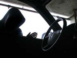 Pencuri Mobil Seharga Rp500 Juta Ditangkap, Terungkap Pelakunya Ternyata…
