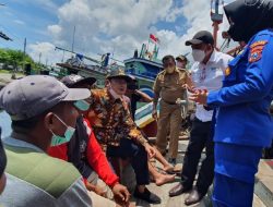 Layanan Perizinan Berkonsep Jemput Bola, Nelayan Bisa Buat Izin Usaha di Atas Kapal