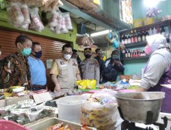 Minyak Goreng Curah Diisukan Kosong, Satgas Pangan Jawa Timur Sidak Pasar