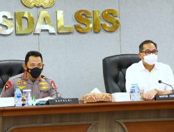 Minyak Goreng di Pasaran Langka, Jenderal Listyo Sigit Prabowo Keluarkan Perintah untuk Seluruh Kapolda