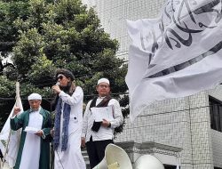 Aksi Bela Islam 2503 di Depan Istana Negara Jumat, PA 212 Utus Dua Korlap