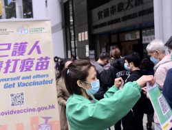 Hasil Studi Terbaru: Pemberian Tiga Dosis Vaksin Covid-19 SINOVAC Mampu Cegah Dampak Terburuk Saat Gelombang Omicron di Hong Kong