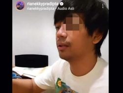 Rian D’Masiv Kecelakaan, Begini Kondisinya Sekarang!