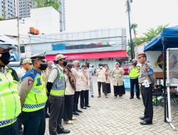 6 Hari Penertiban, Samsat Makassar II Kumpulkan Pajak Hampir Rp1 Miliar