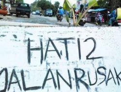 Masyarakat Minta Dewan Aspirasikan Perbaikan Jalan Antang, Rahman Pina: PU Sudah Terjunkan Petugas