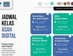 Gandeng Saka Millenial Jawa Tengah, Kemenkominfo Bersama Meta dan GNLD Siberkreasi Menggelar Kelas Asah Digital