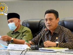 Tokoh Sulsel Andi Iwan Aras Kawal Pemulihan Infrastruktur Bencana di Sumatera Barat