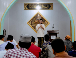 Hari Ketiga Safari Ramadan, Bupati Barru: Beri Kemudahan untuk Bantuan Masjid