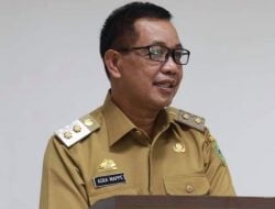 Ketua DPC Gerindra Barru Berganti, Wabup  Kantongi SK Ketua DPC