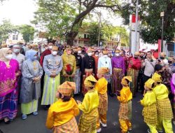 Peringati Hari Kebudayaan Makassar ke-4, Diwarnai dengan Parade Budaya