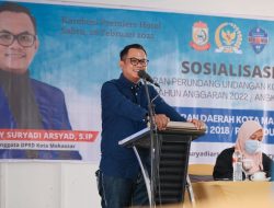 Legislator Ray Suryadi Ajak Warga Membentuk Karakteristik Anak