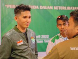 Punya Potensi Besarkan Organisasi, Andi Wahyudi Terpilih Jadi Ketua GMPI Makassar