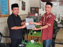 Pulang Kampung, Mantan Ketua DPRD Tarakan Ingin Patahkan Dominasi Golkar dan PAN