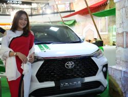 Kuartal Pertama 2022, Penjualan Kalla Toyota Melejit
