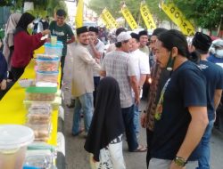 Amaliah Ramadan Golkar Parepare, Bangkitkan UMKM dan Gelar Hifzhil Quran Serta Lomba Da’i Anak