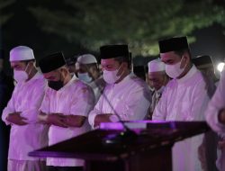 Jagai Anakta Jagai Kotata Menggema di Gerakan Makassar Salat Subuh Berjemaah