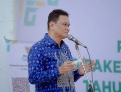 Poros Pekkae-Soppeng Tak Hanya Perbaikan, Juga Diperlebar, Bupati Barru: Terima Kasih, Pak Gubernur