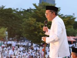Salat Subuh Berjemaah Kedua Pemkot Makassar, Danny Tekankan Perlunya Edukasi Agama