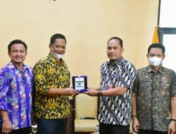 Anggota DPRD Belitung Belajar Sistem Manajemen ASN ke Pemkab Sinjai