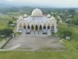 Islami Center Jadi Ikon Baru Kabupaten Sinjai