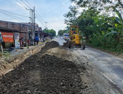 Ruas Pinrang-Rappang Mulai Digenjot, Pemprov Sulsel Kucurkan Anggaran Rp33 Miliar