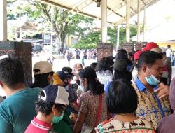 ASN Toraja Utara Ketahuan Ikut Aksi saat Jam Kerja, Sejumlah Massa Mengaku Dibayar
