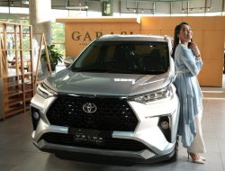 Toyota Avanza Veloz dan Rush Pimpin Pasar Segmen MPV dan SUV Sulawesi