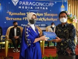 Gelorakan Semangat Penggerak Kebaikan di Bulan Ramadan, Paragon Wujudkan Kebermanfaatan di 40 Wilayah Indonesia