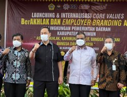 Perdana Se – Indonesia Pemkab Karimun Adakan Pelatihan ASN BerAKHLAK Bersama ESQ