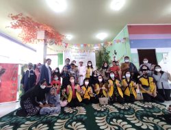 Permabudhi Makassar Gelar Buka Puasa Bersama hingga Bagi-bagi Angpau kepada Anak-anak Disabilitas
