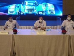 Astra UD Trucks Hadirkan Quester Euro 5 Berbahan Bakar BioSolar