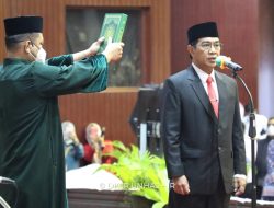 Lantik Prof Jamaluddin Jompa sebagai Rektor, Syafruddin: Unhas Bukan Lagi Berbicara tentang Indonesia Timur