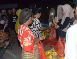 Bantu Warga Pulau, IPPB Bonto Sua Gelar Pasar Murah