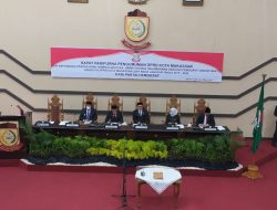 Harry Kurnia Resmi Jabat Anggota DPRD Makassar, Danny Pomanto: Harus Selalu Berdiri Bersama Rakyat