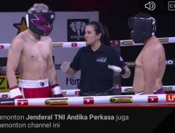 Simak 5 Fakta Menarik di Balik Duel Tinju Azka Corbuzier dan Vicky Prasetyo