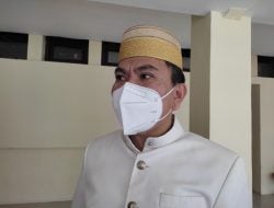 PPKM Level 3 Makassar Diperpanjang hingga 11 April, Kapasitas Masjid Maksimal 50 Persen