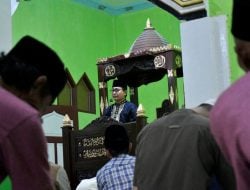 Wabup Lutra Ajak Masyarakat Manfaatkan Ramadan untuk Meningkatkan Kualitas Diri