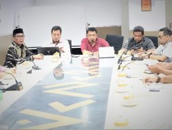 Komisi C DPRD Makassar Menggelar RDP, Sikapi Aspirasi Warga Minasaupa