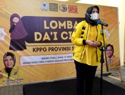 KPPG Sulsel Gelar Lomba Dai Cilik, dr Salwa: Tumbuhkan Kecintaan Anak Untuk Agama