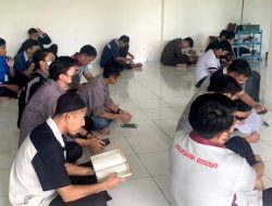 Bulan Ramadan, Polibos Gelar Lomba Tartil Alquran hingga Ceramah