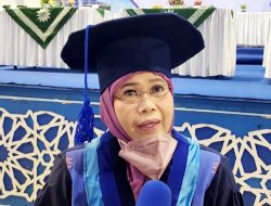 Linguistik Forensik Antar Prof Munirah Jadi Guru Besar Unismuh Makassar