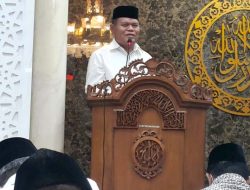 Rektor UNM: Malam Nuzulul Qur’an Momentum Instrospeksi Diri Menjadi Lebih Baik