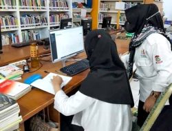 Program MARIKI Dinas Perpustakaan Makassar Lolos TOP 30 Inovasi Pelayanan Publik Sul-Sel 2022