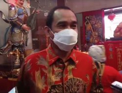 Sambut Imlek, Ketua DPRD Makassar: Sudah Jadi Perayaan Seluruh Warga Makassar