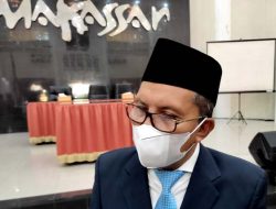 Kukuh Bangun Rel Kereta Api Melayang, Danny Pomanto Hadiri Rakor Konsultasi Publik RKA Makassar Pare-pare