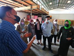 Tinjau Ketersediaan Minyak Goreng, Komisi B DPRD Makassar Temukan Ini